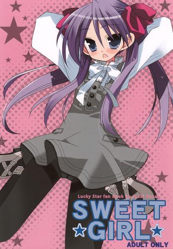 sweet girl cover 1