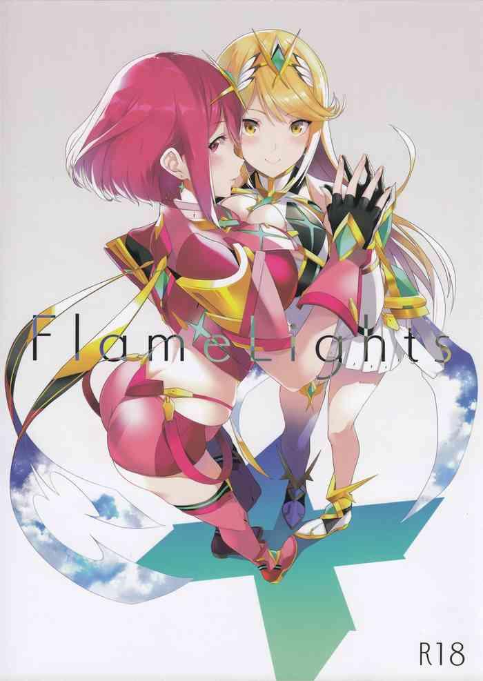 flamelights cover 1