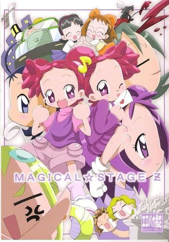 magical stage z cover