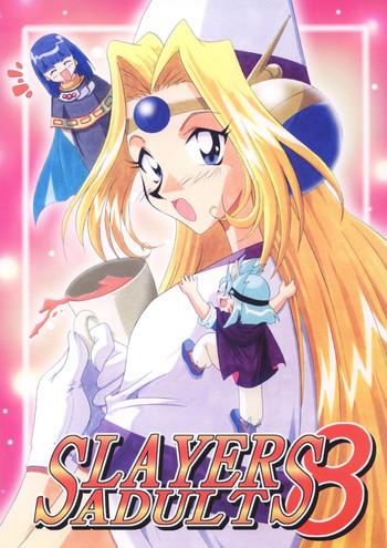 slayers adult 8 cover 1
