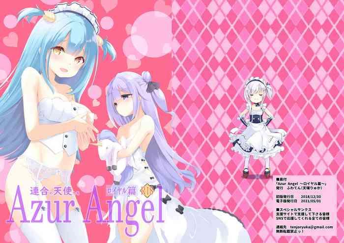 azur angel cover 1