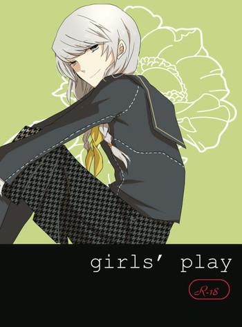 girl x27 s play cover