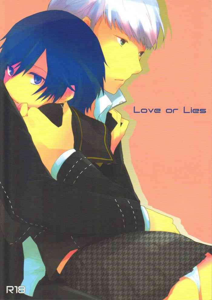 love or lies cover 1