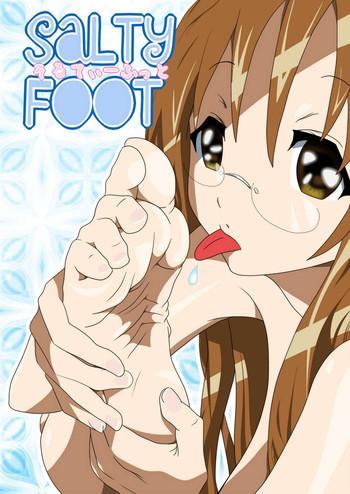 salty foot cover 1