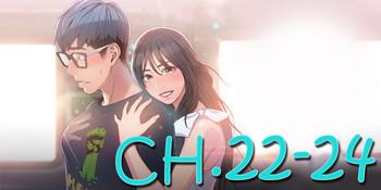 sweet guy ch 22 24 cover