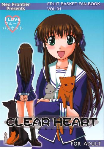 clear heart cover