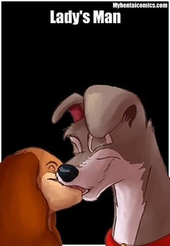 lady the tramp cover