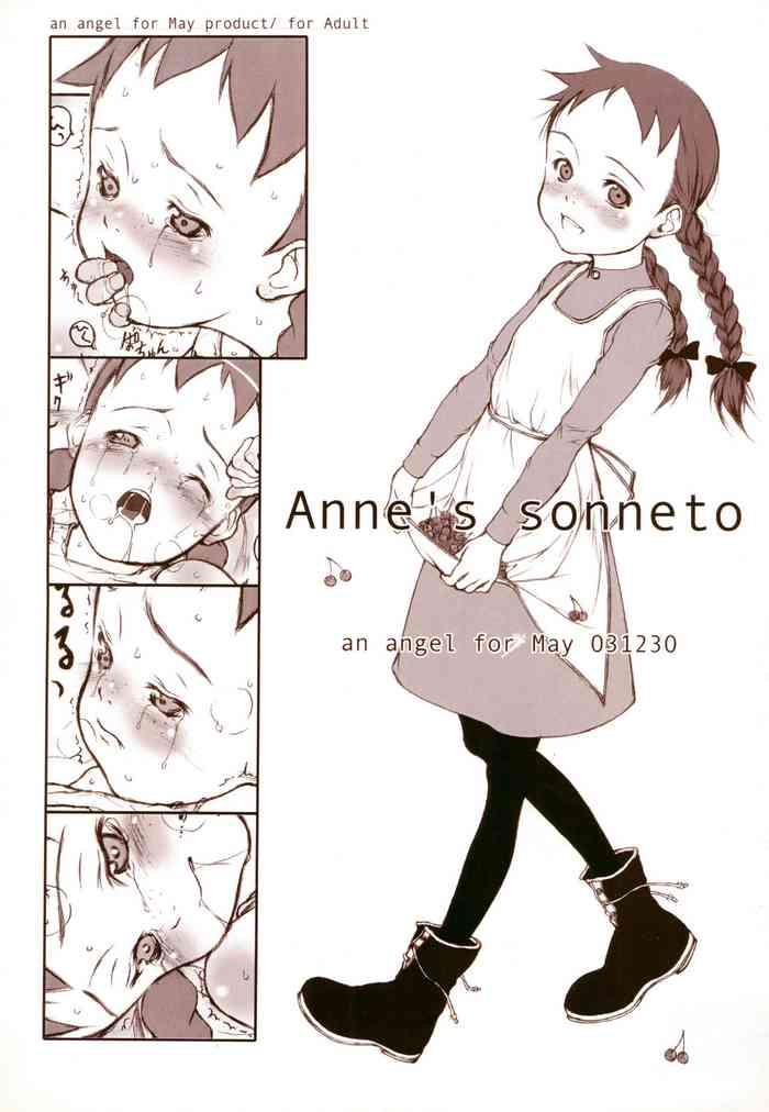 anne x27 s sonneto cover