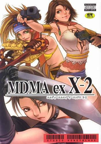 mdma ex x 2 cover