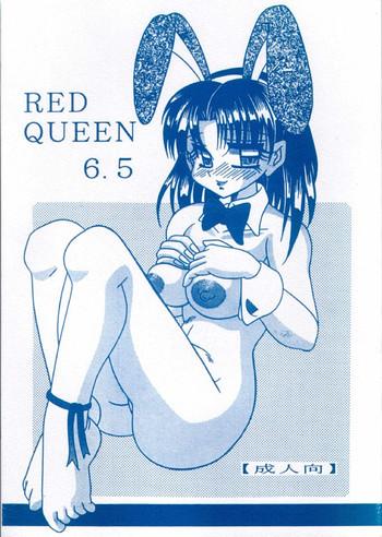 red queen 6 5 cover