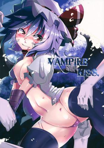 vampire kiss cover 1