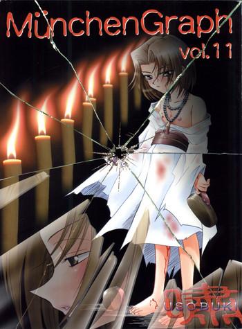 m nchengraph vol 11 cover