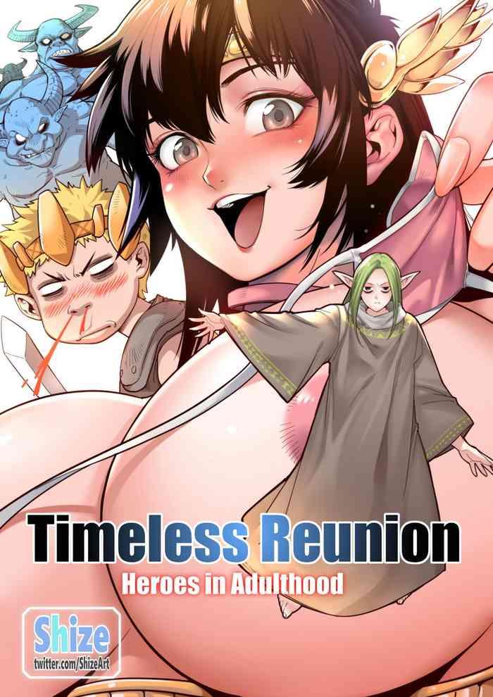 timeless reunion cover