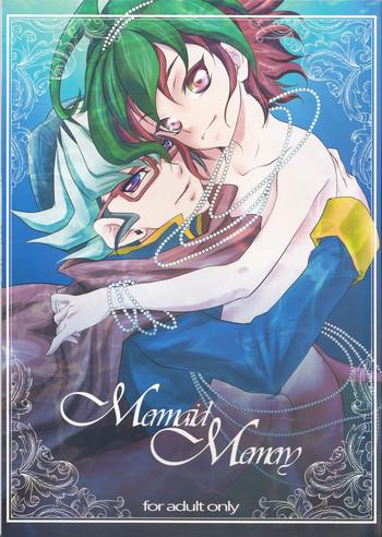 mermaid memory cover