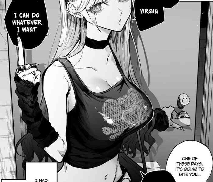 the day i decided to make my cheeky gyaru sister understand in my own way ch 1 5 cover