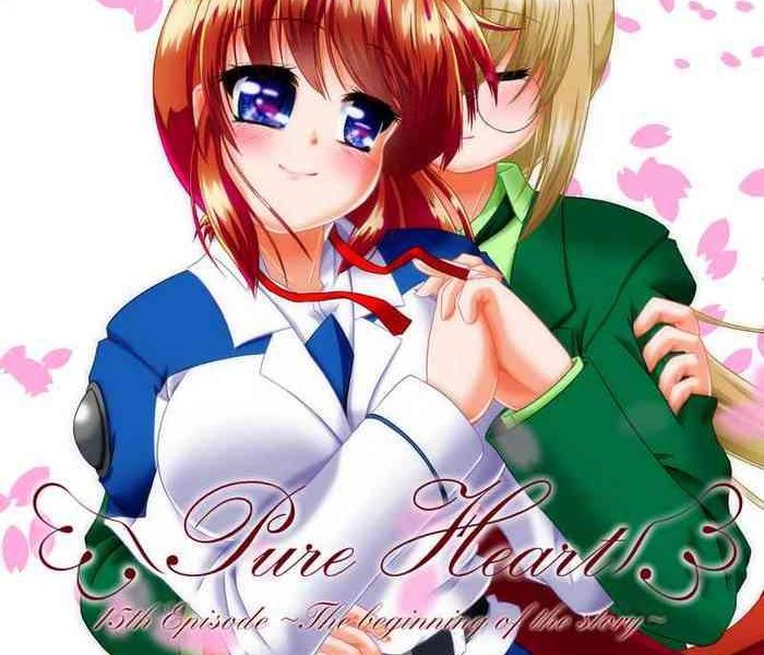 pure heart 15th episode cover