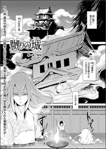 yadokugaeru locon naburi no shiro y jo tachi no nagusamimono ni tsukawareru seiganbid 01 cover