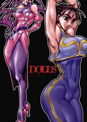 dolls 2 cover