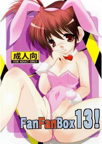 fanfanbox13 cover