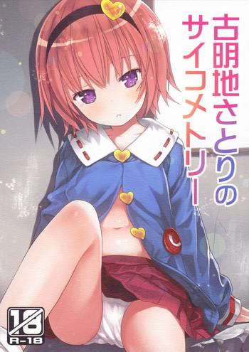 komeiji satori no psychometry cover