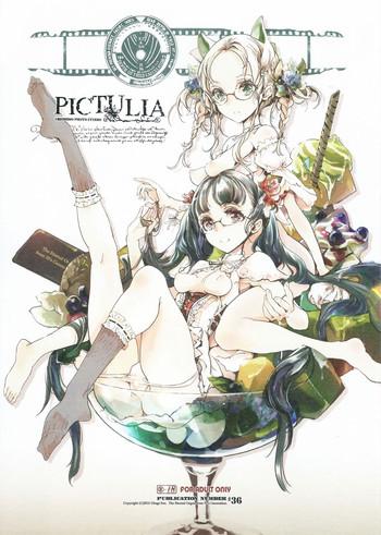 pictulia cover