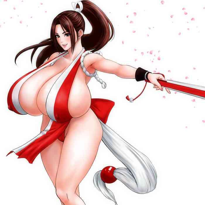 vs mai shiranui cover