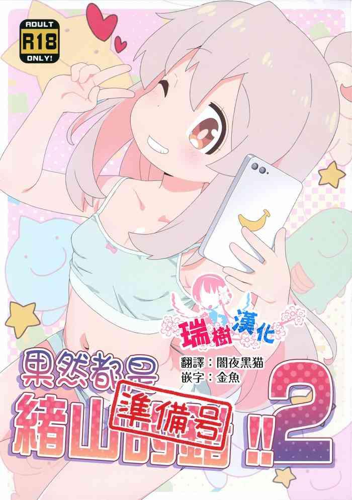 yappari oyama ga warui 2 junbi gou 2 cover