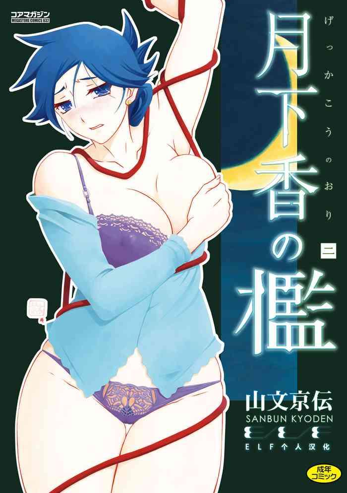 gekkakou no ori 2 cover