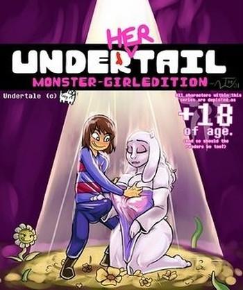 under her tail 1 cover